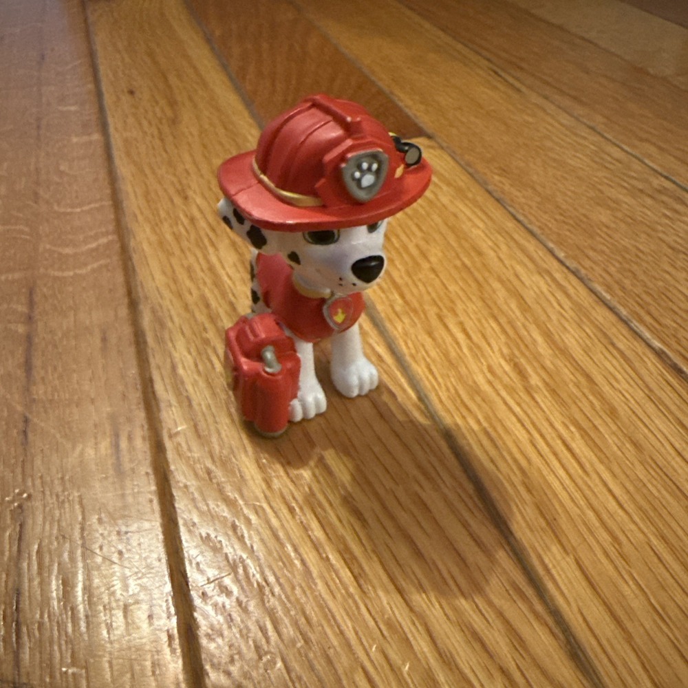 tonies PAW Patrol Marshall Audio Character for Toniebox, Ages 3+